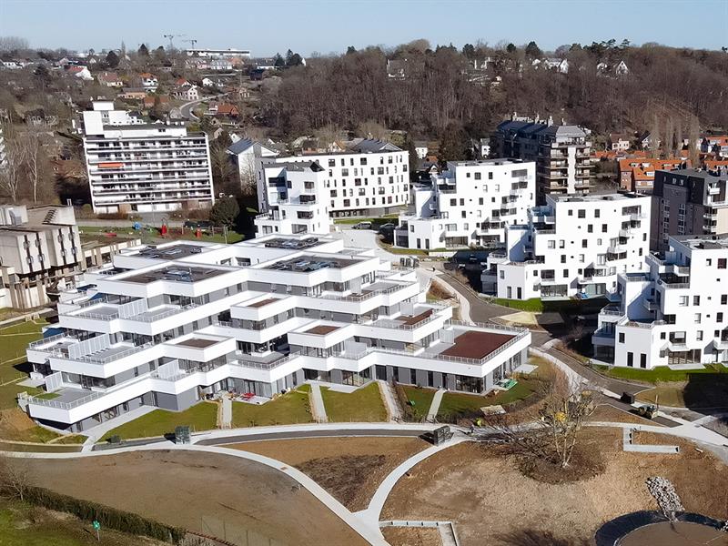Appartements à Vendre à Wavre - Val Véna
